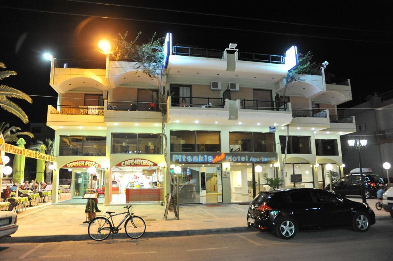 Pitsakis Hotel Tolo Exterior photo
