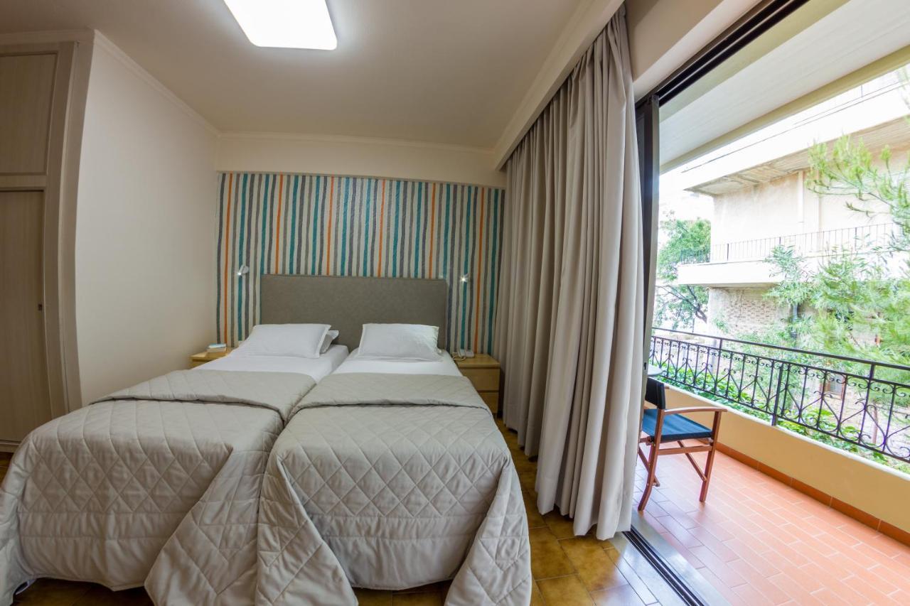 Pitsakis Hotel Tolo Exterior photo